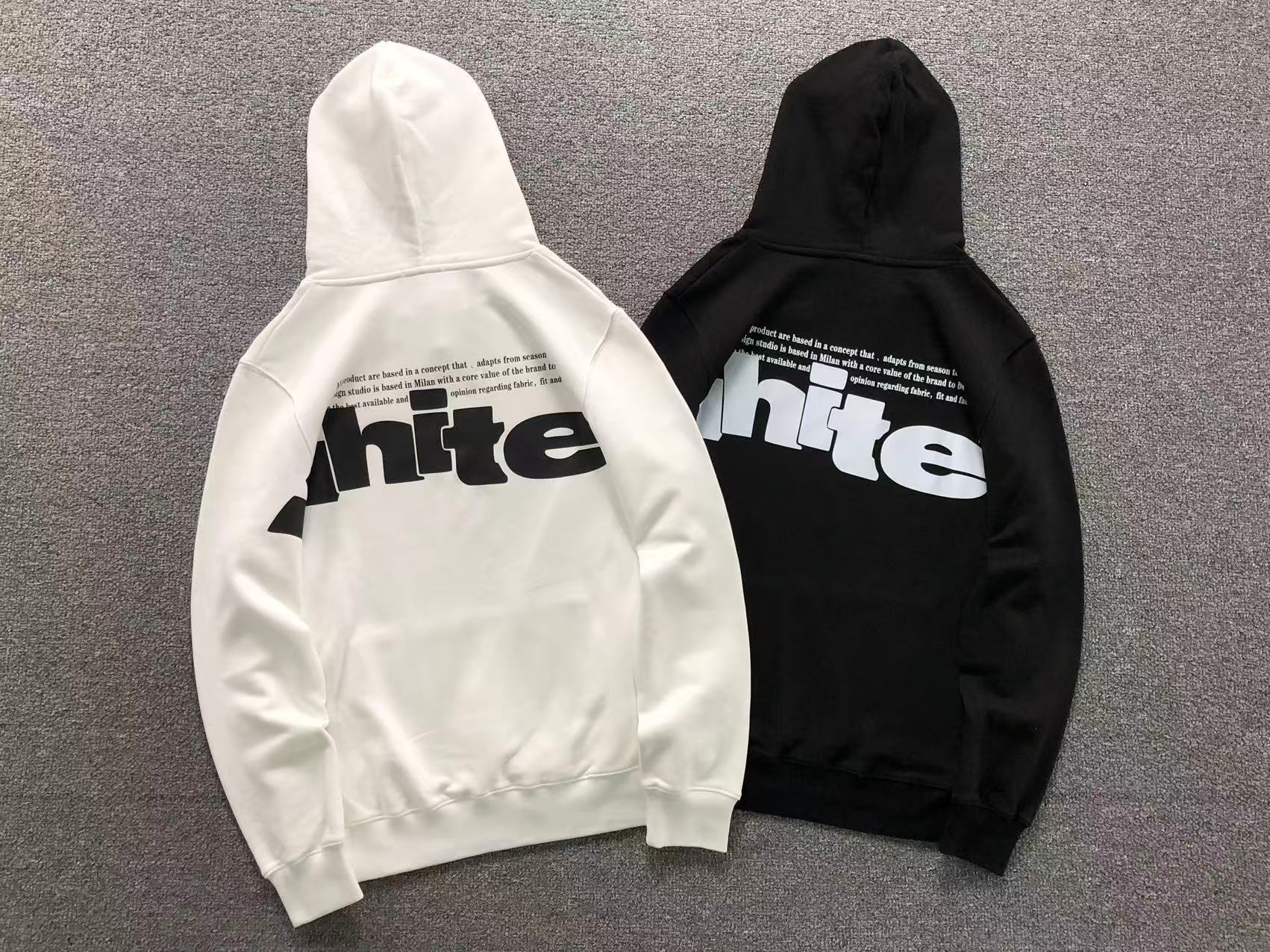 Off-White Hoodie (NEW)