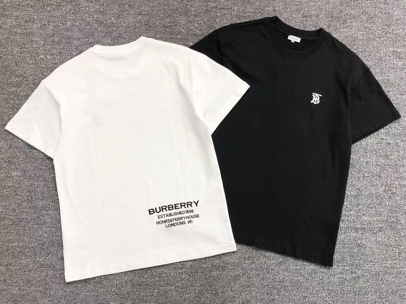 T-Shirt Burberry