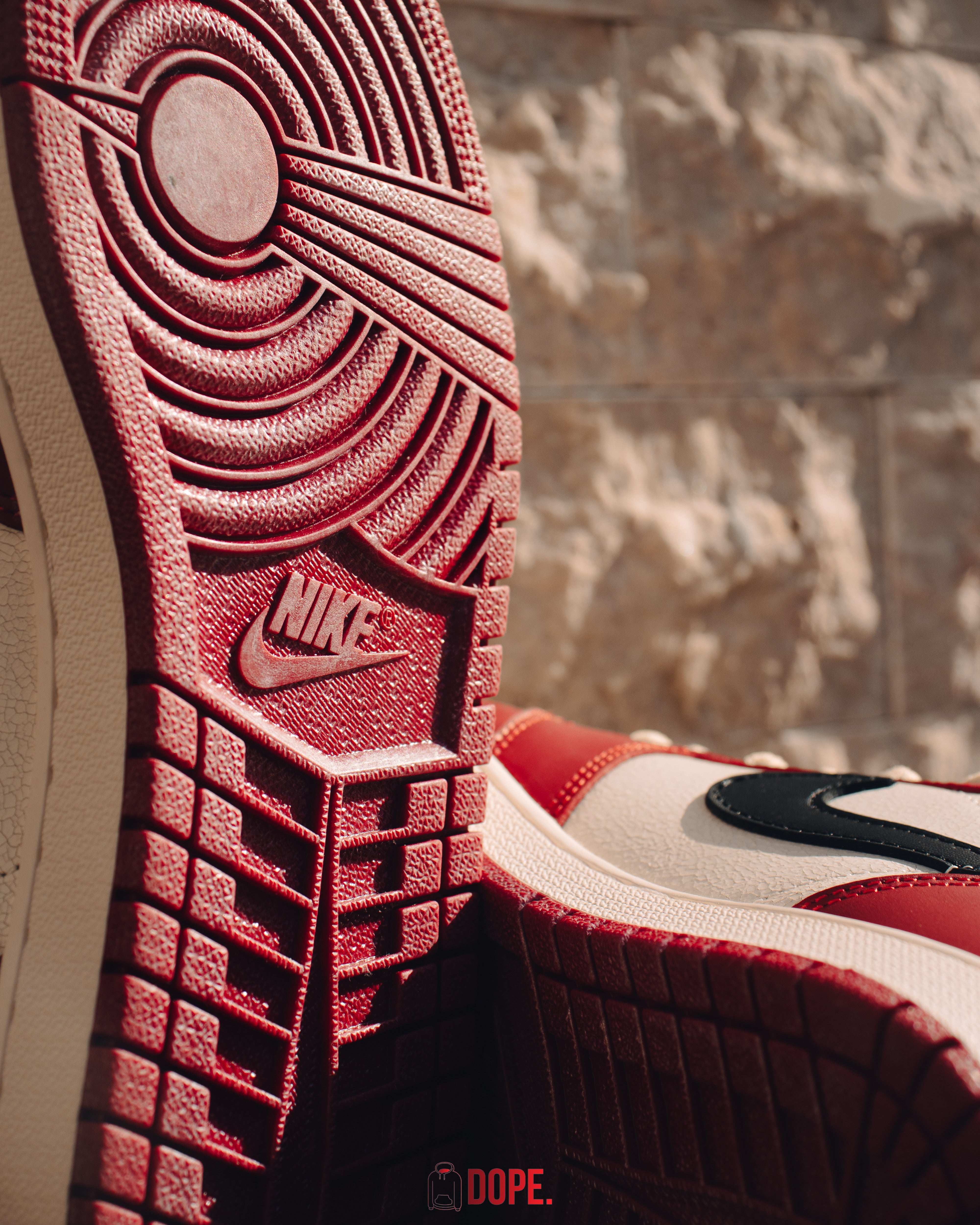 Jordan 1 Retro High OG Chicago Lost And Found