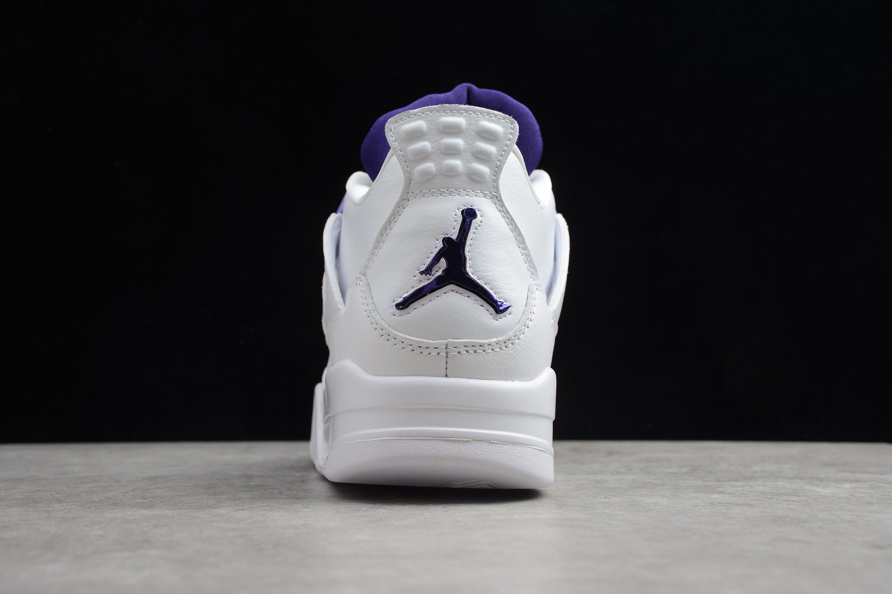 Jordan 4 Retro Metallic Purple