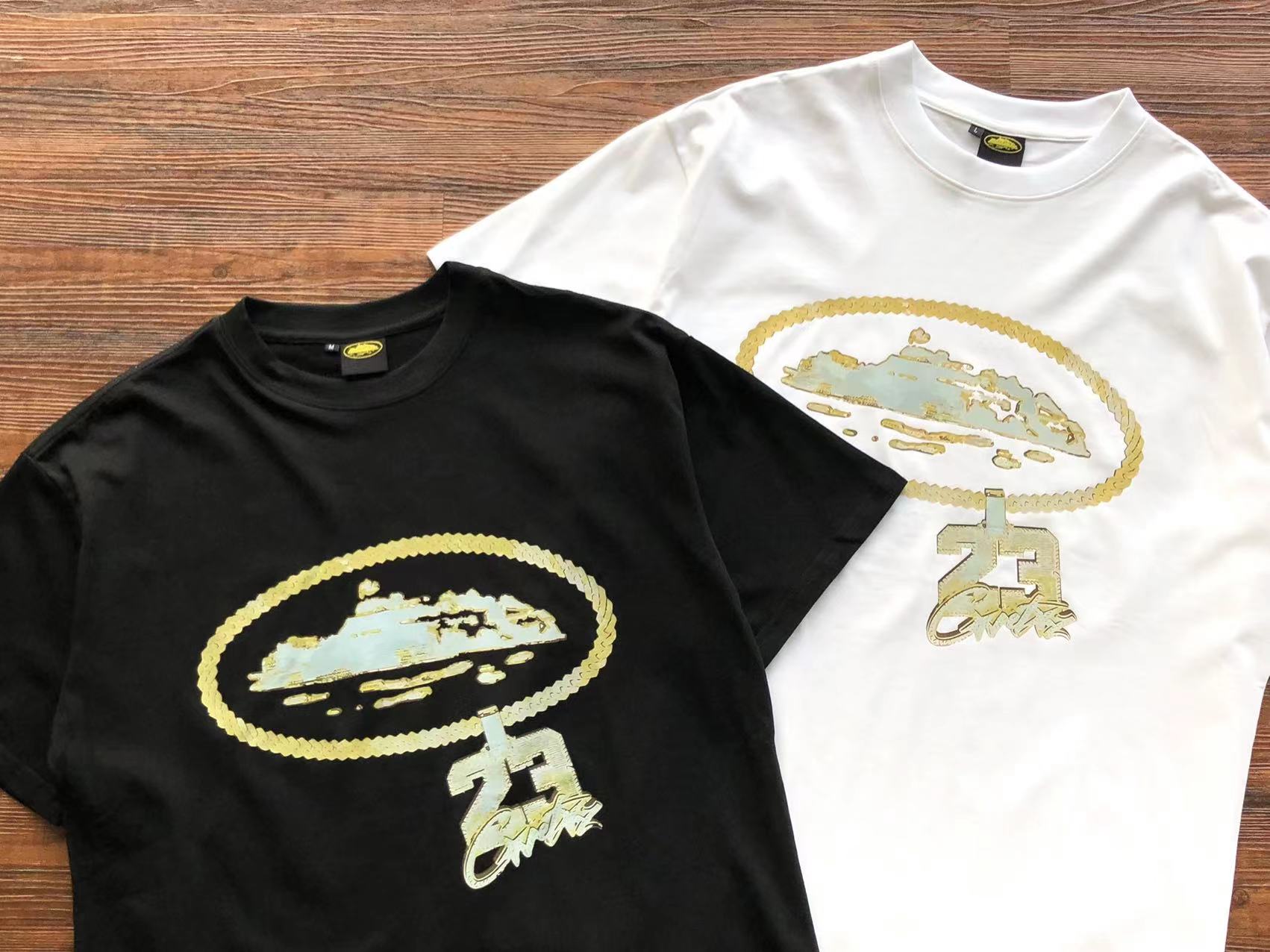 T-Shirt Corteiz Central Cee