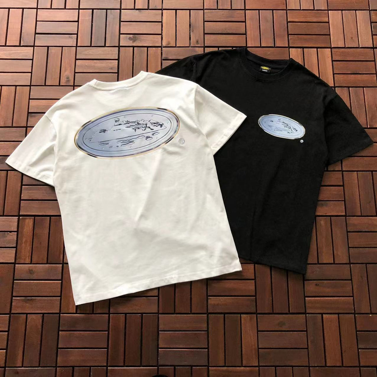 T-Shirt Corteiz