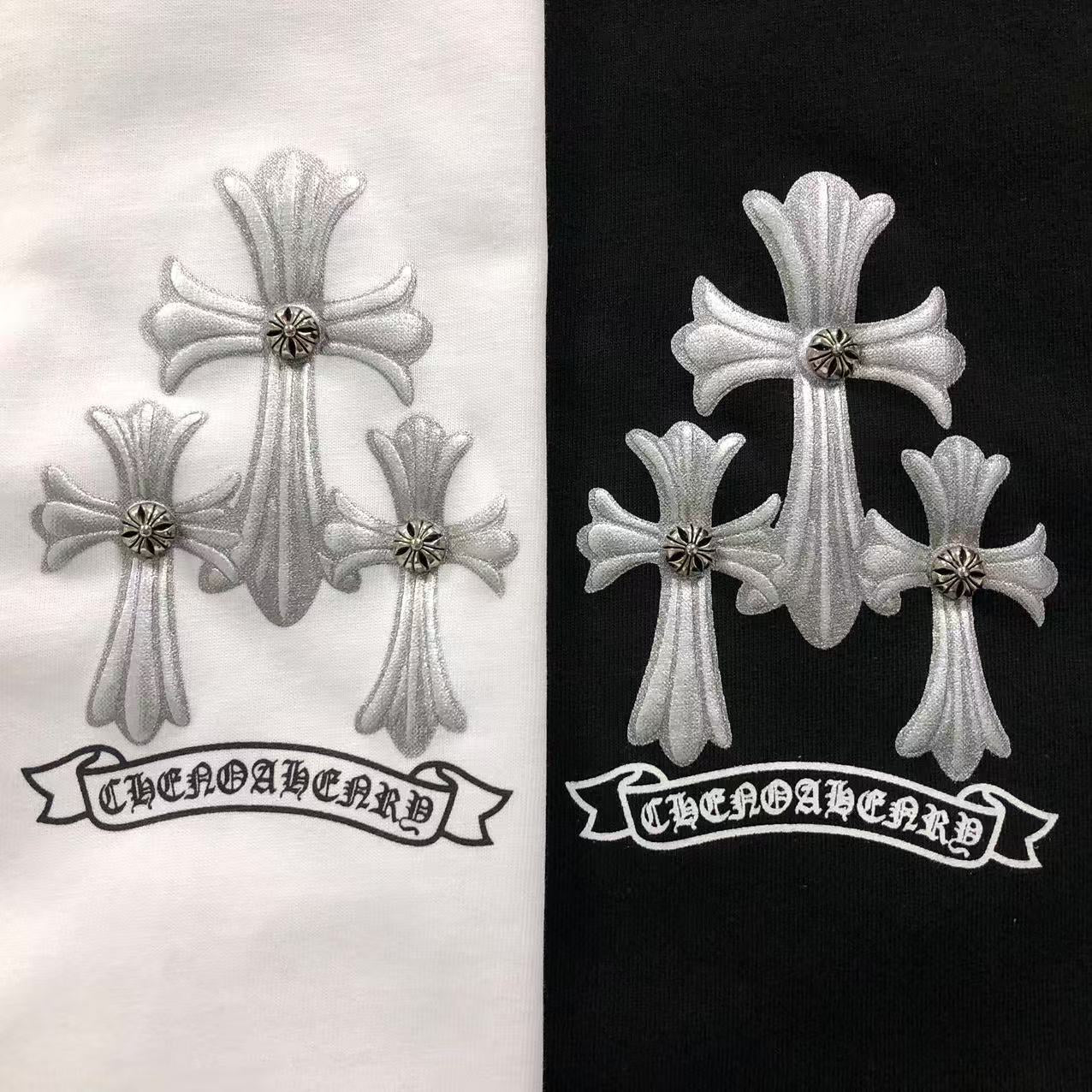 T-Shirt Chrome Heart