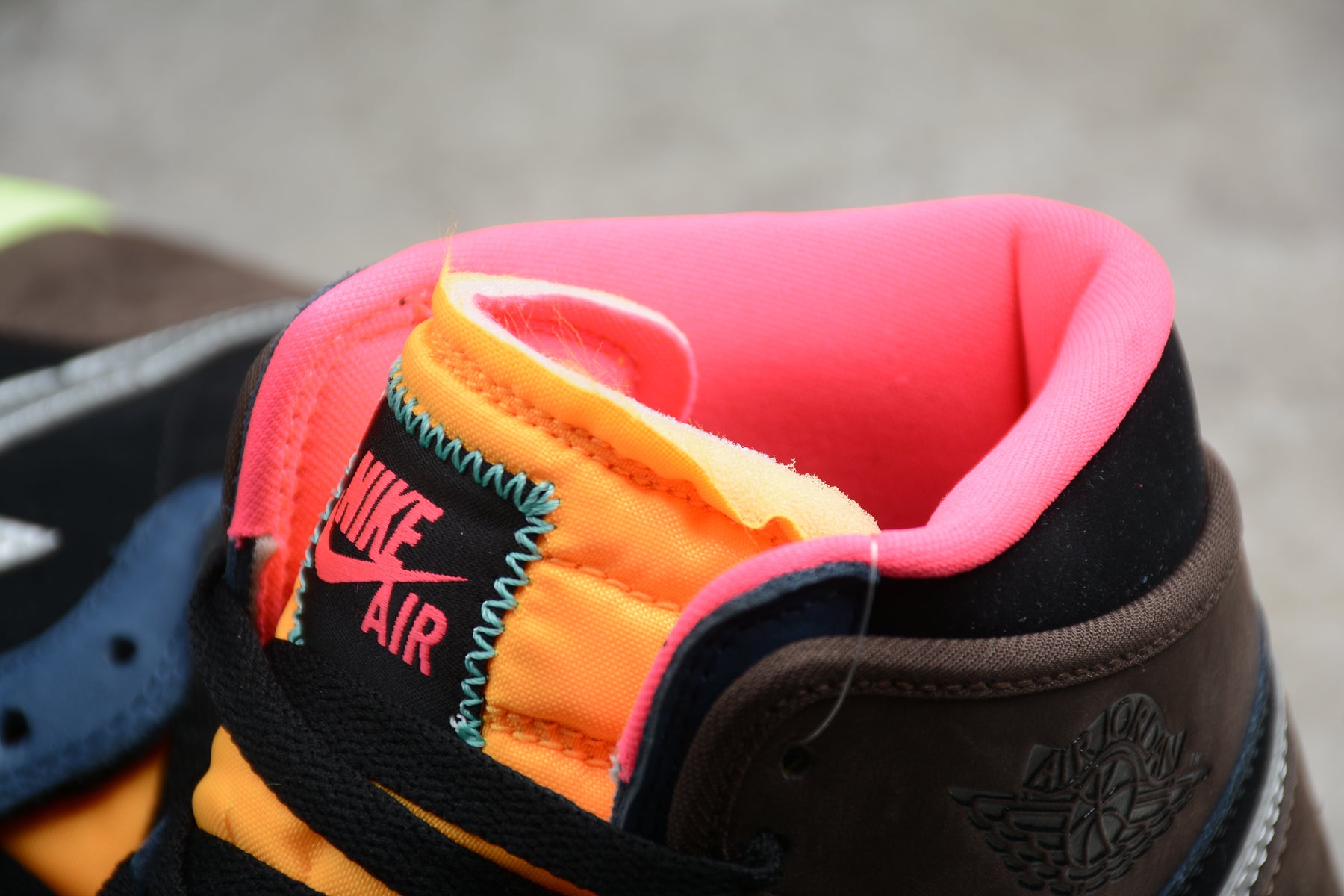 Jordan 1 Retro High Tokyo Bio Hack