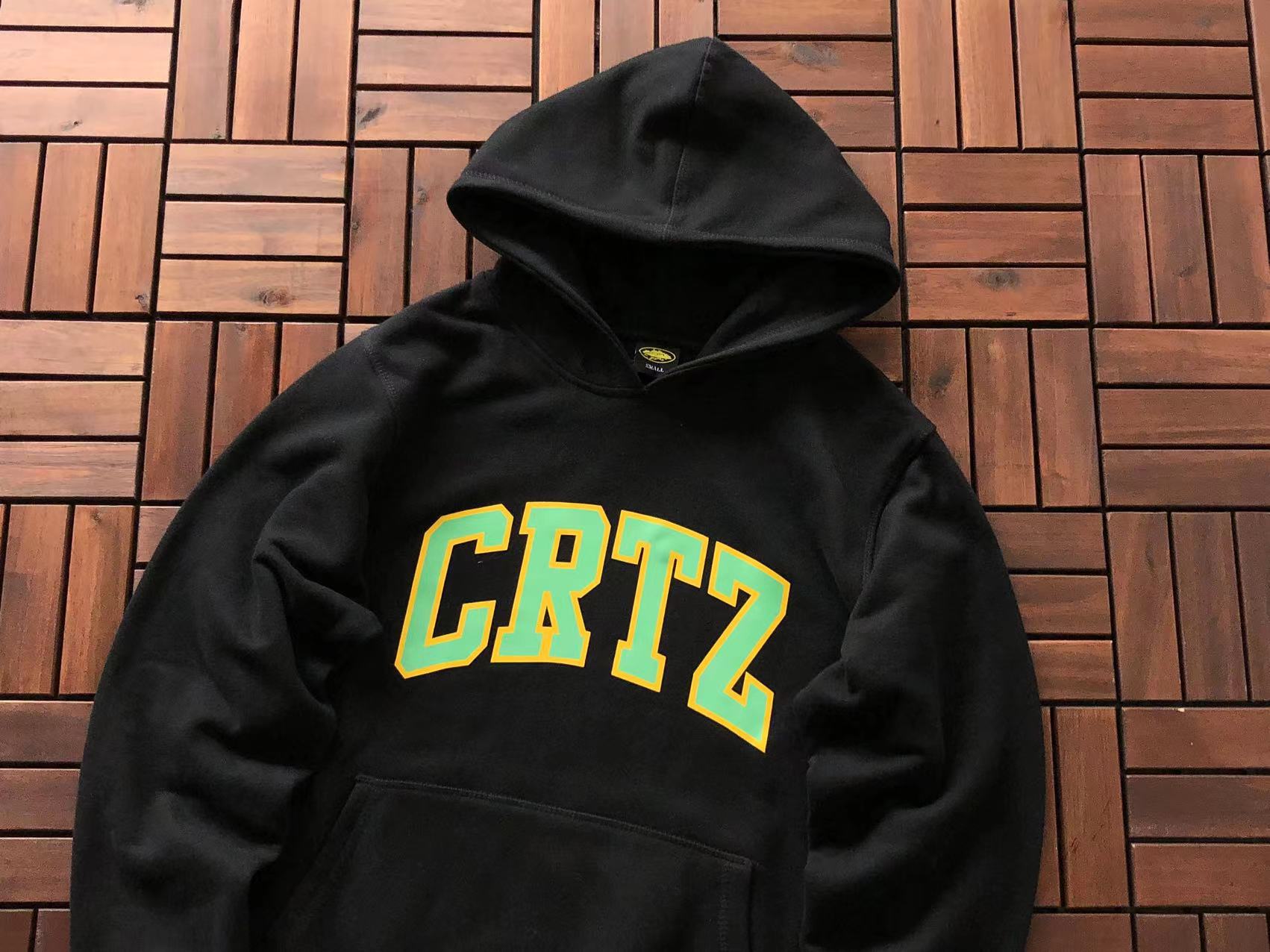 Corteiz Hoodie CRTZ