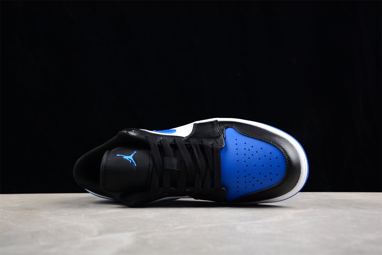Jordan 1 Low Alternate Royal Toe