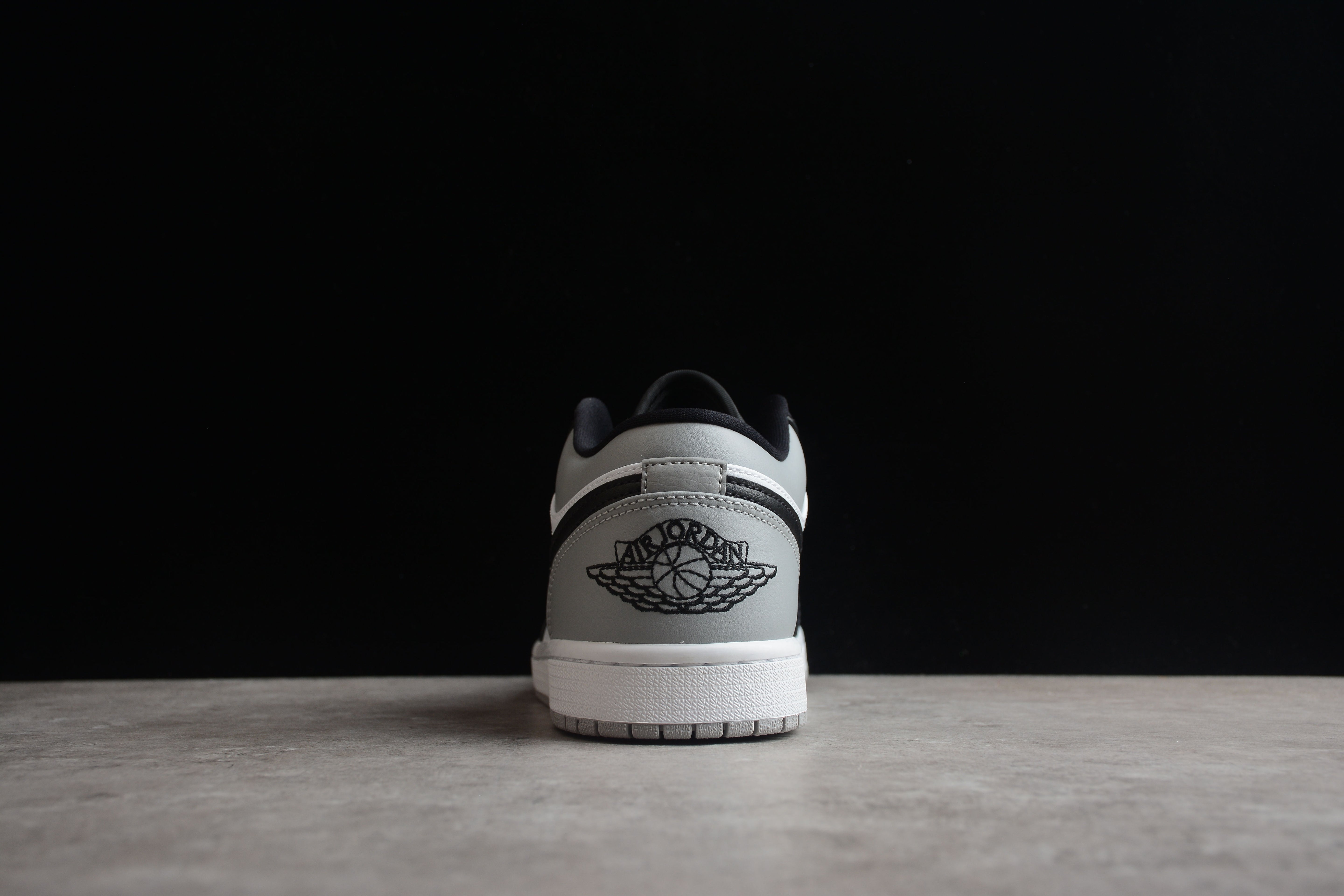 Jordan 1 Low Shadow Toe