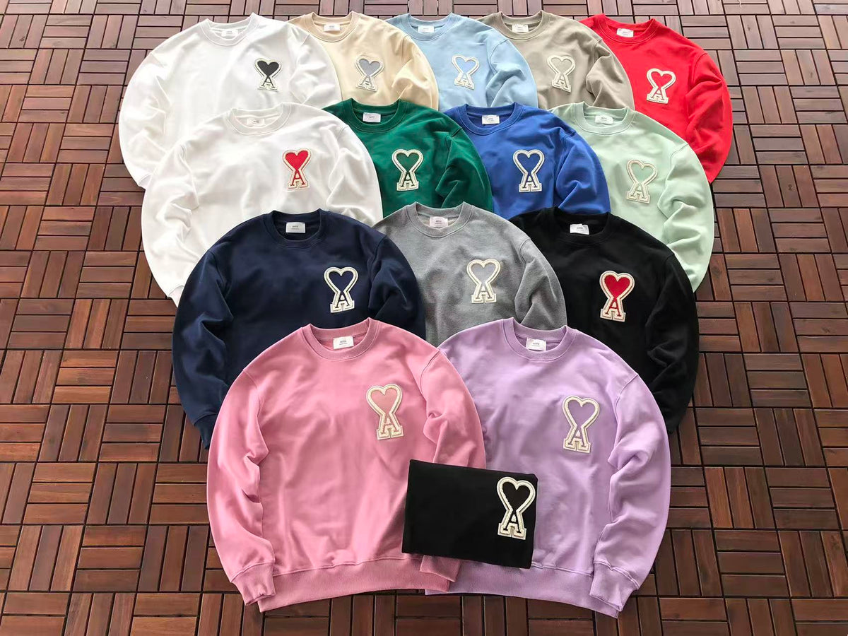 Ami Paris Sweat
