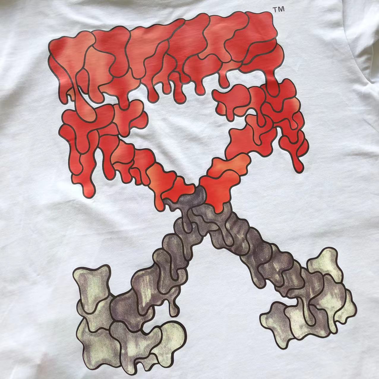 T-Shirt da Off-White