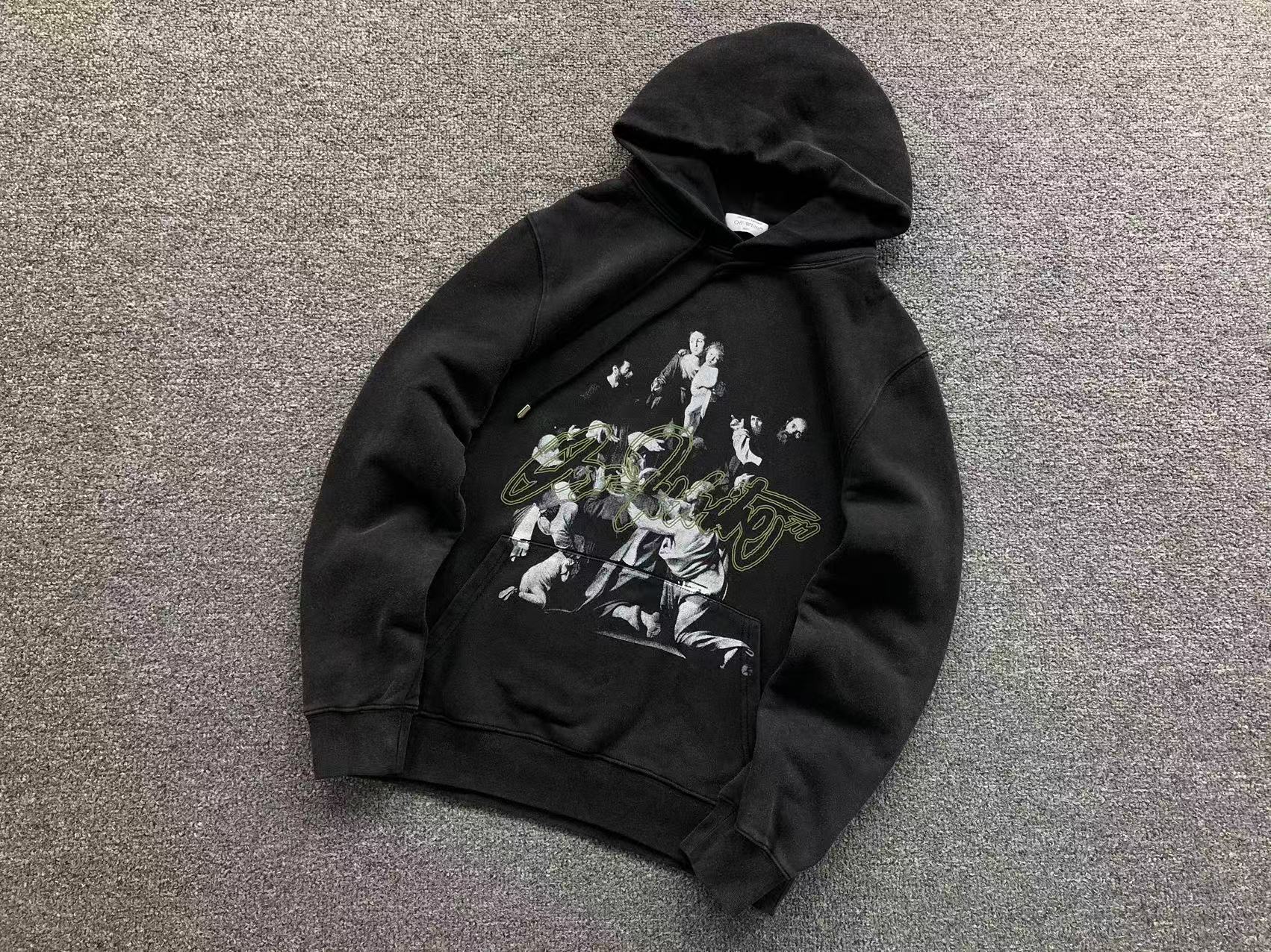Off-White Hoodie (NEW)