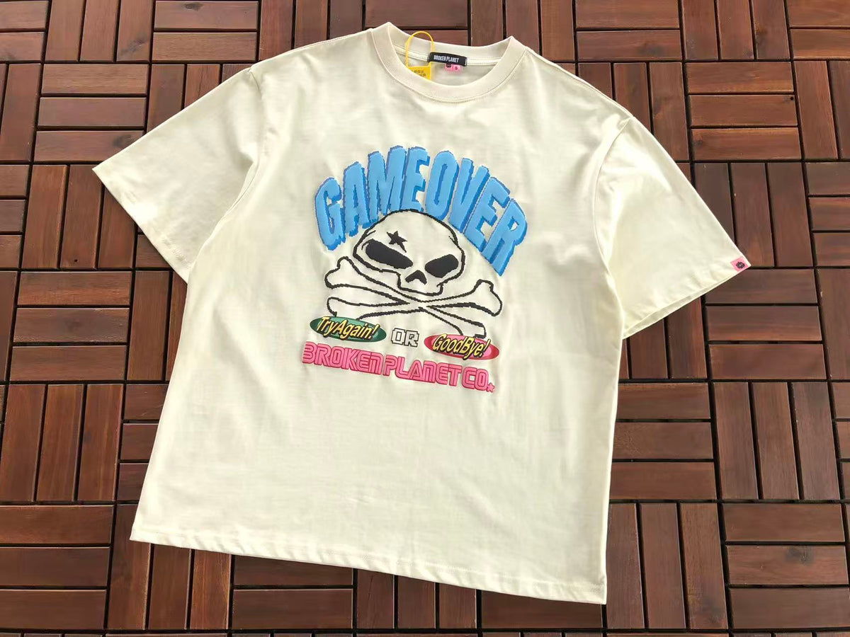 T-Shirt Broken Planet