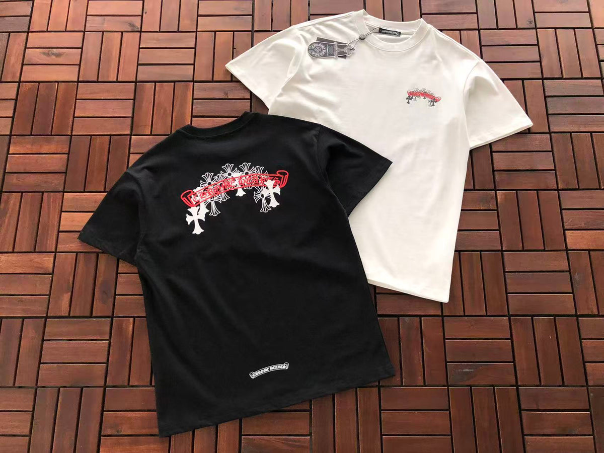 T-Shirt Chrome Hearts