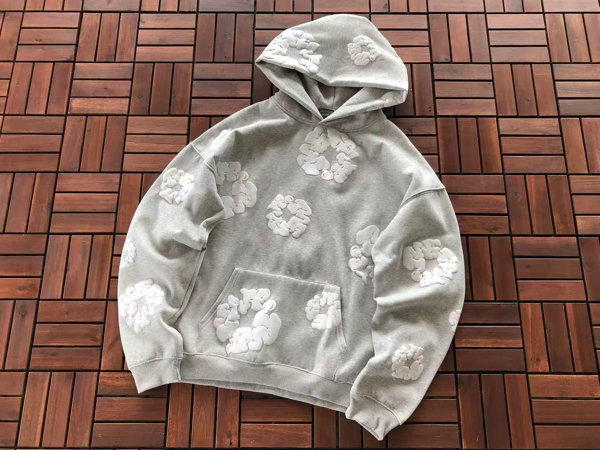 Denim Tears Grey Tracksuit