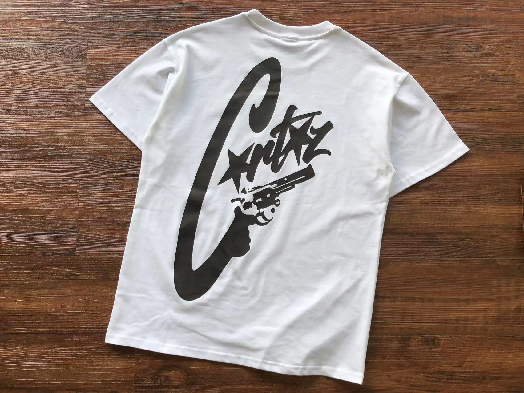 T-Shirt Corteiz gunslinger