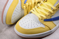 Jordan 1 Retro Low OG SP Travis Scott Canary