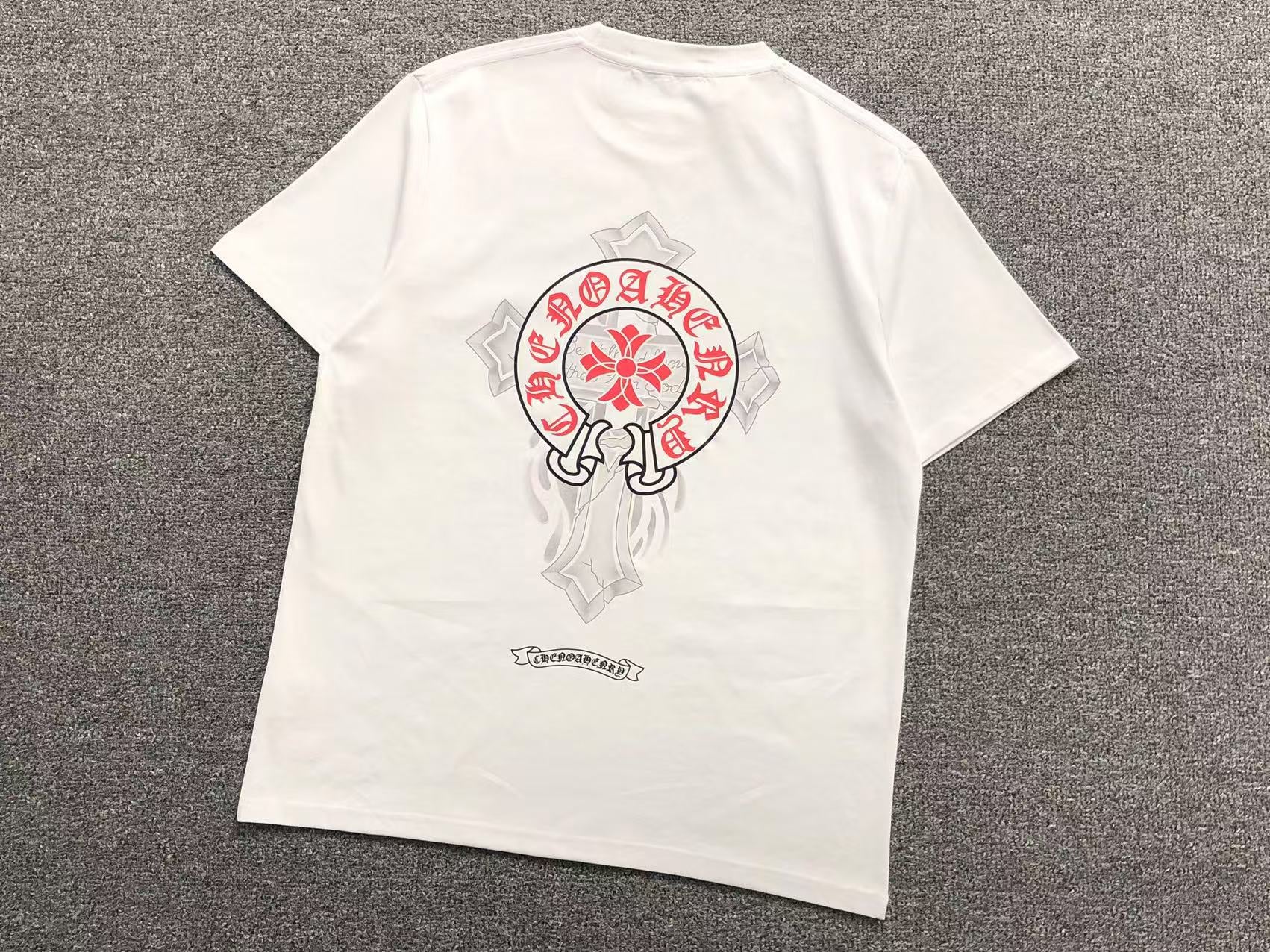 T-Shirt Chrome Heart