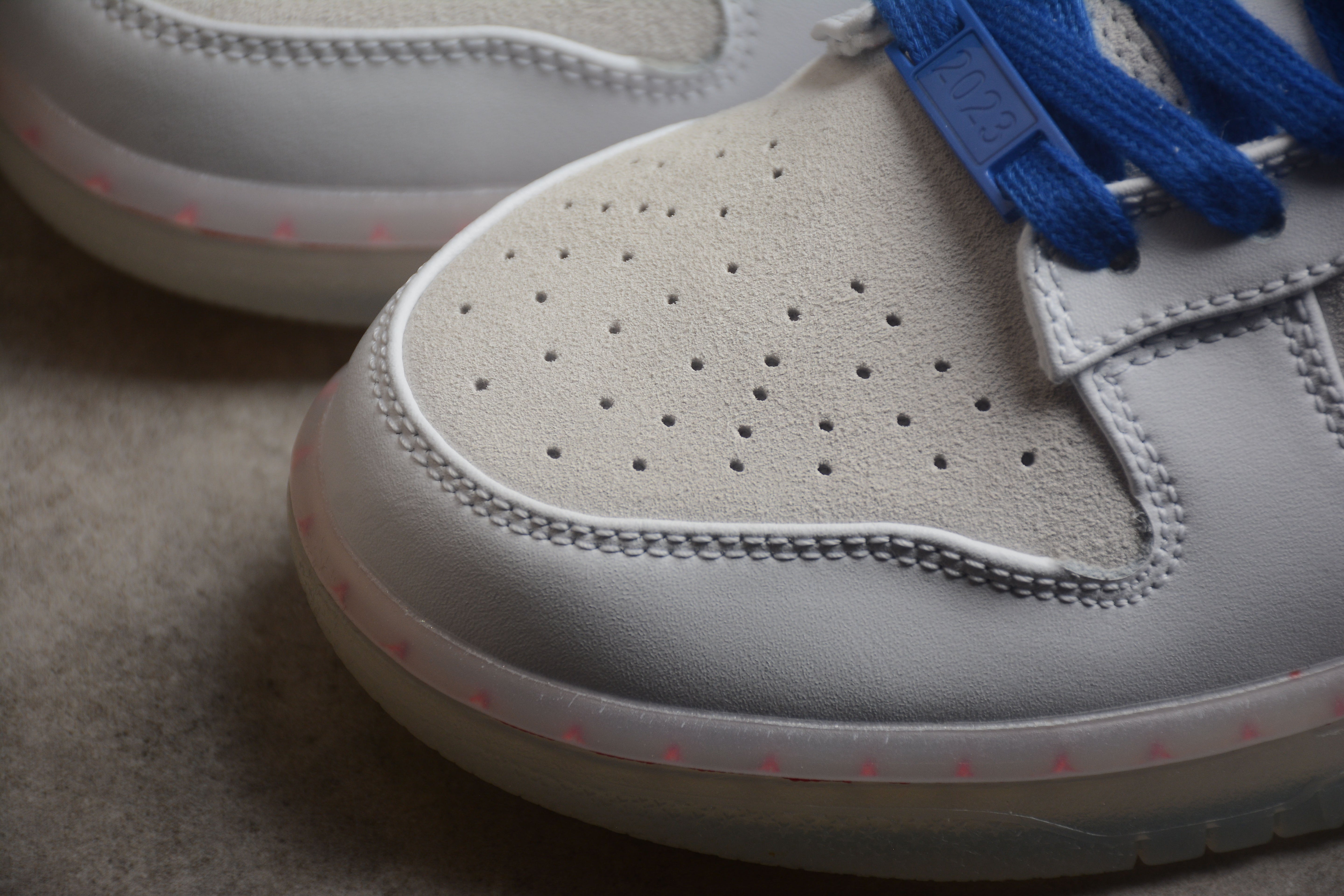 Nike Dunk SB Year of the Rabbit White Rabbit