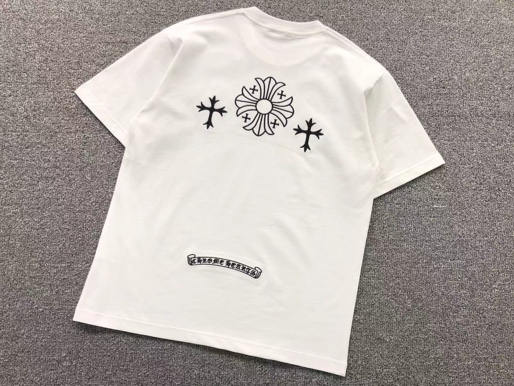 T-Shirt Chrome Heart
