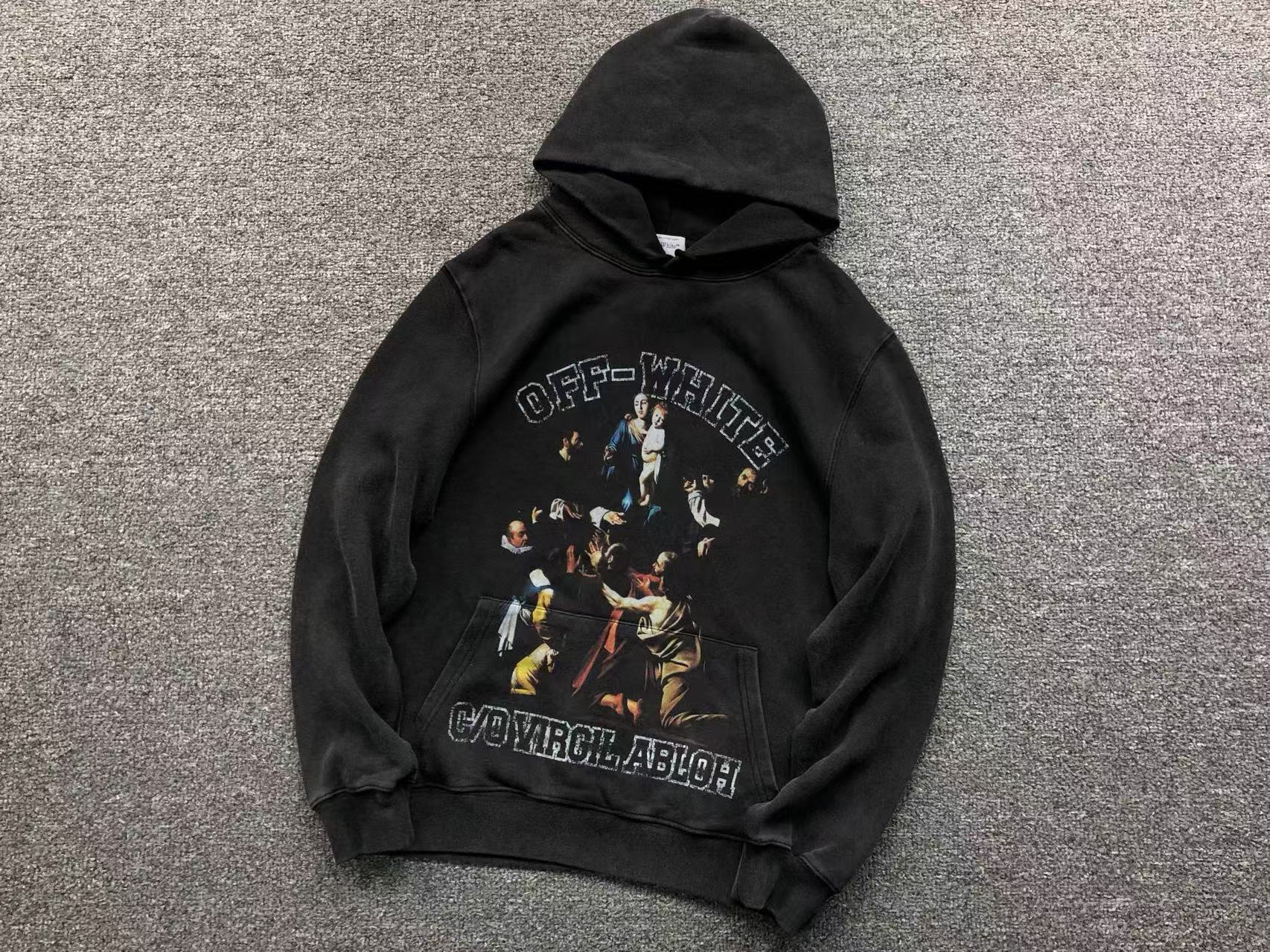 Off-White Hoodie (NEW)