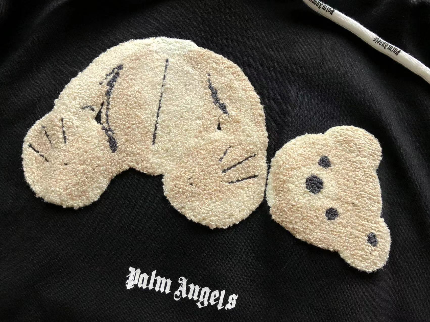 Palm Angels Kill The Bear Hoodie