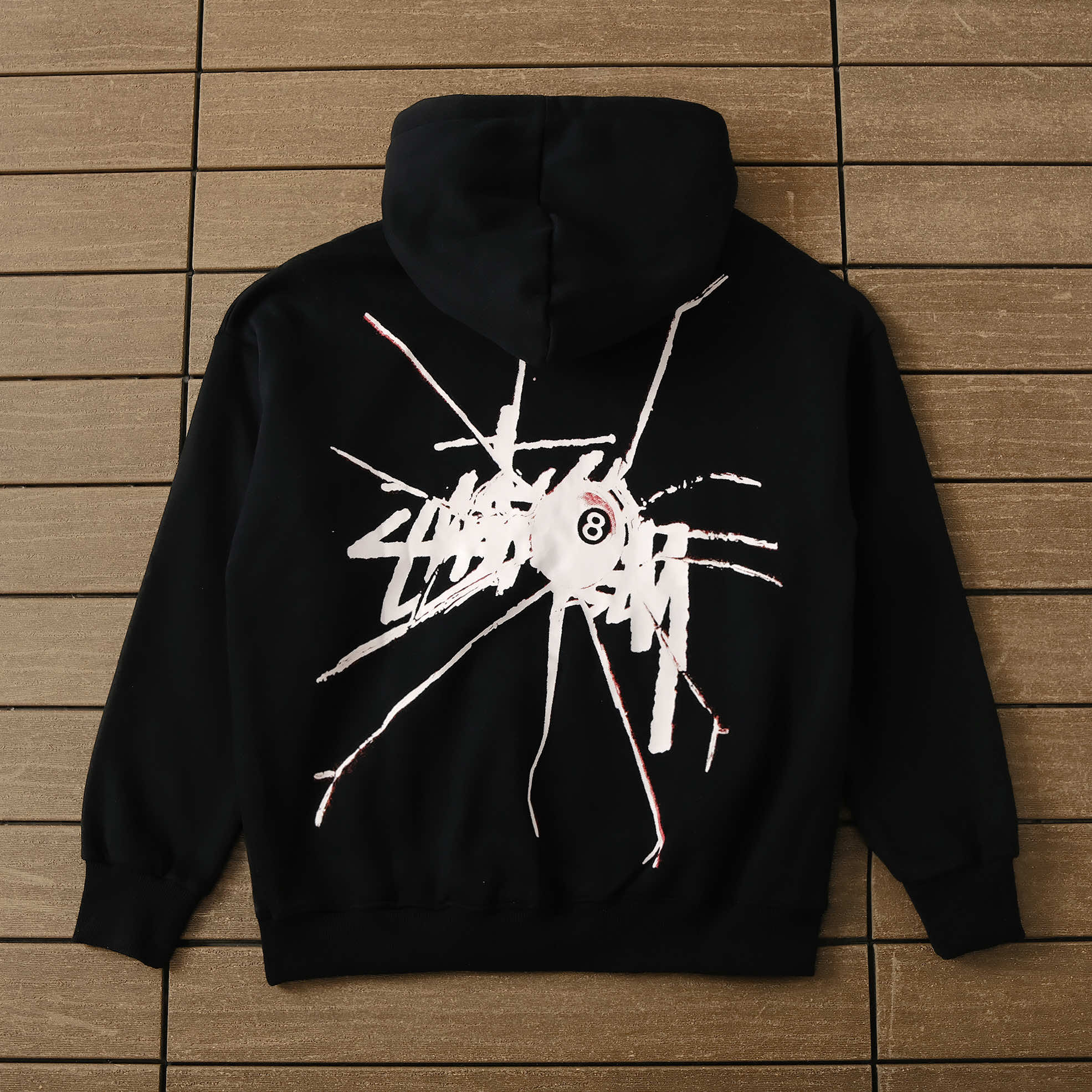 Stussy hoodie