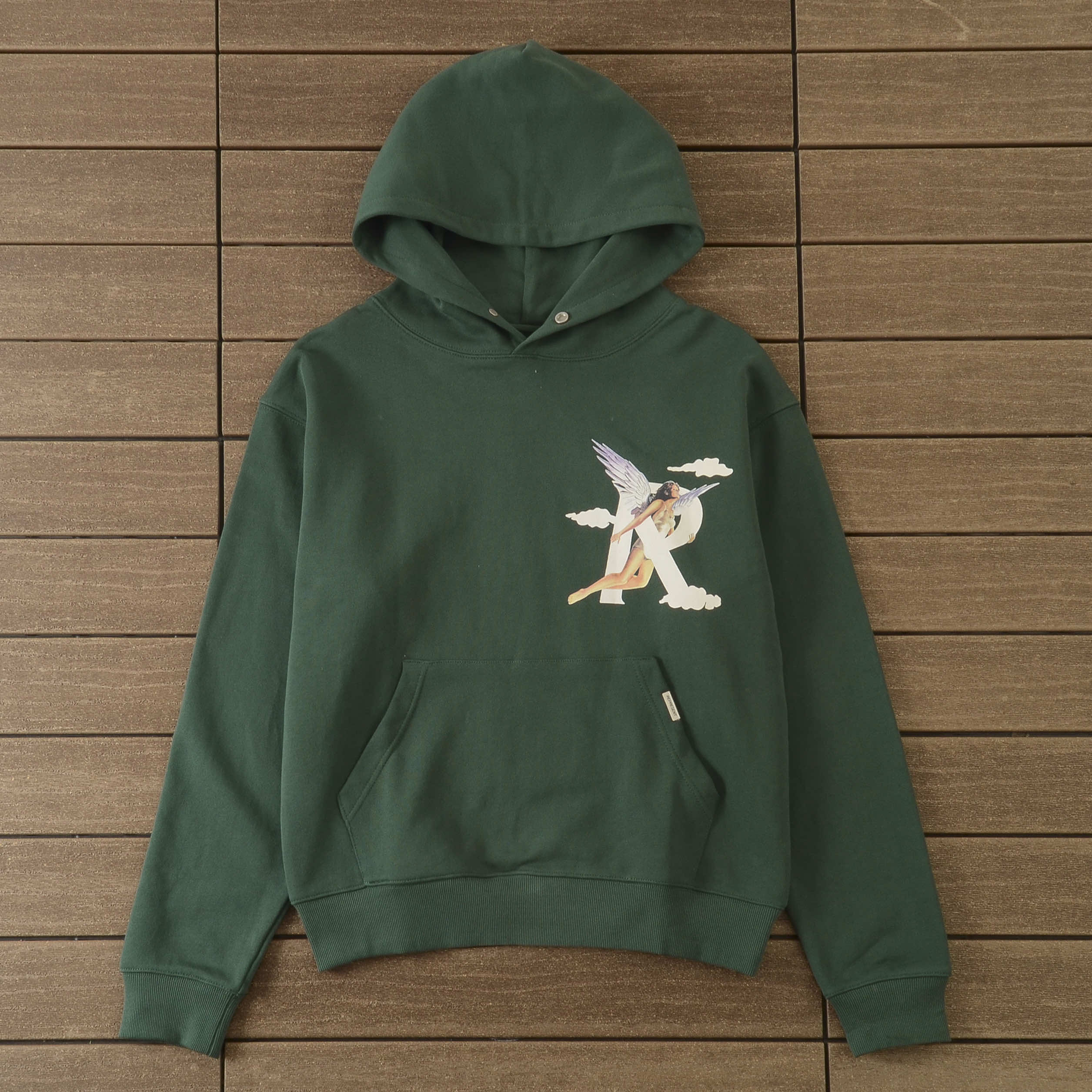 Represent Hoodie "Storm In Heaven"