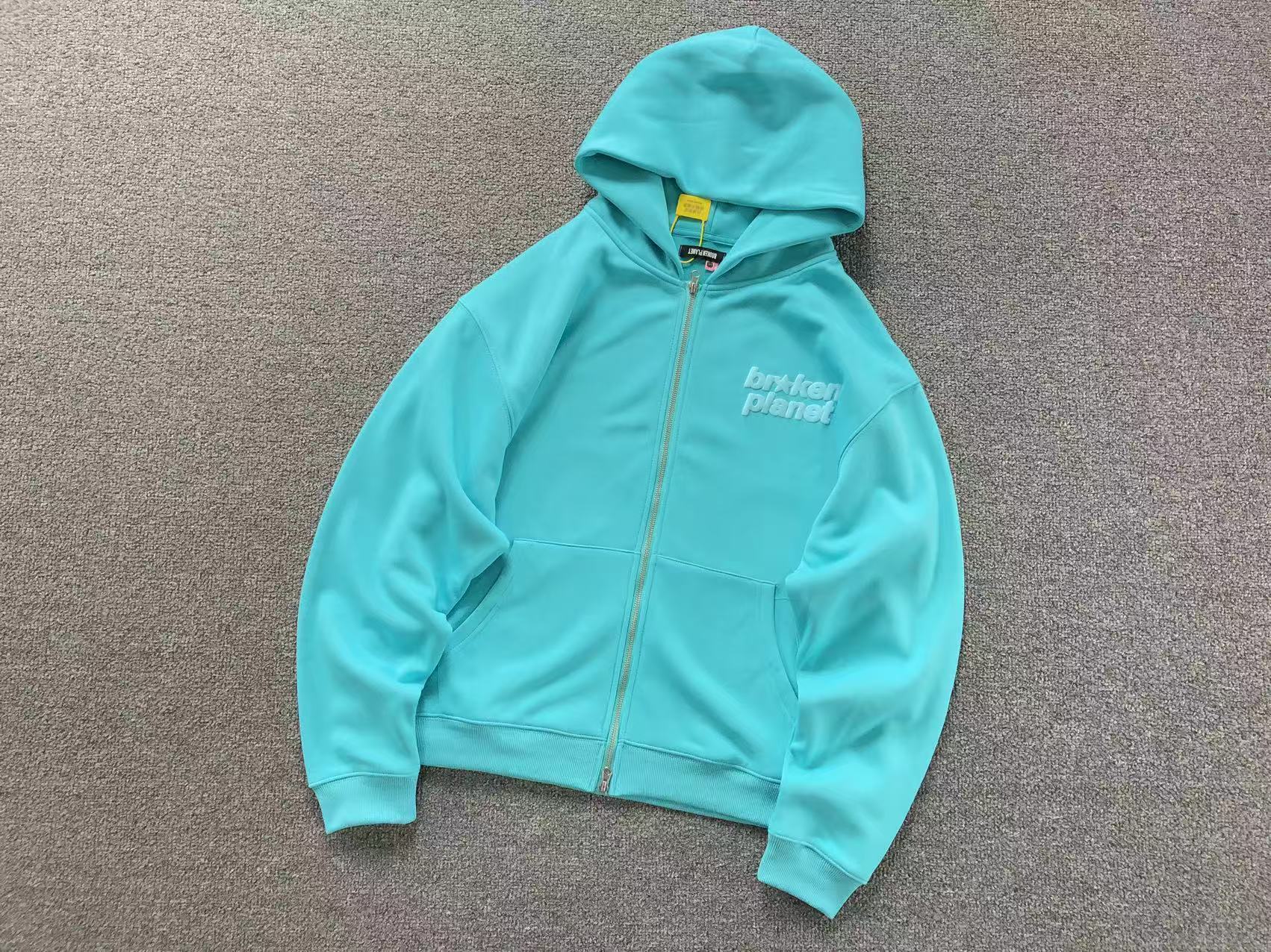 Broken Planet Hoodie (NEW)