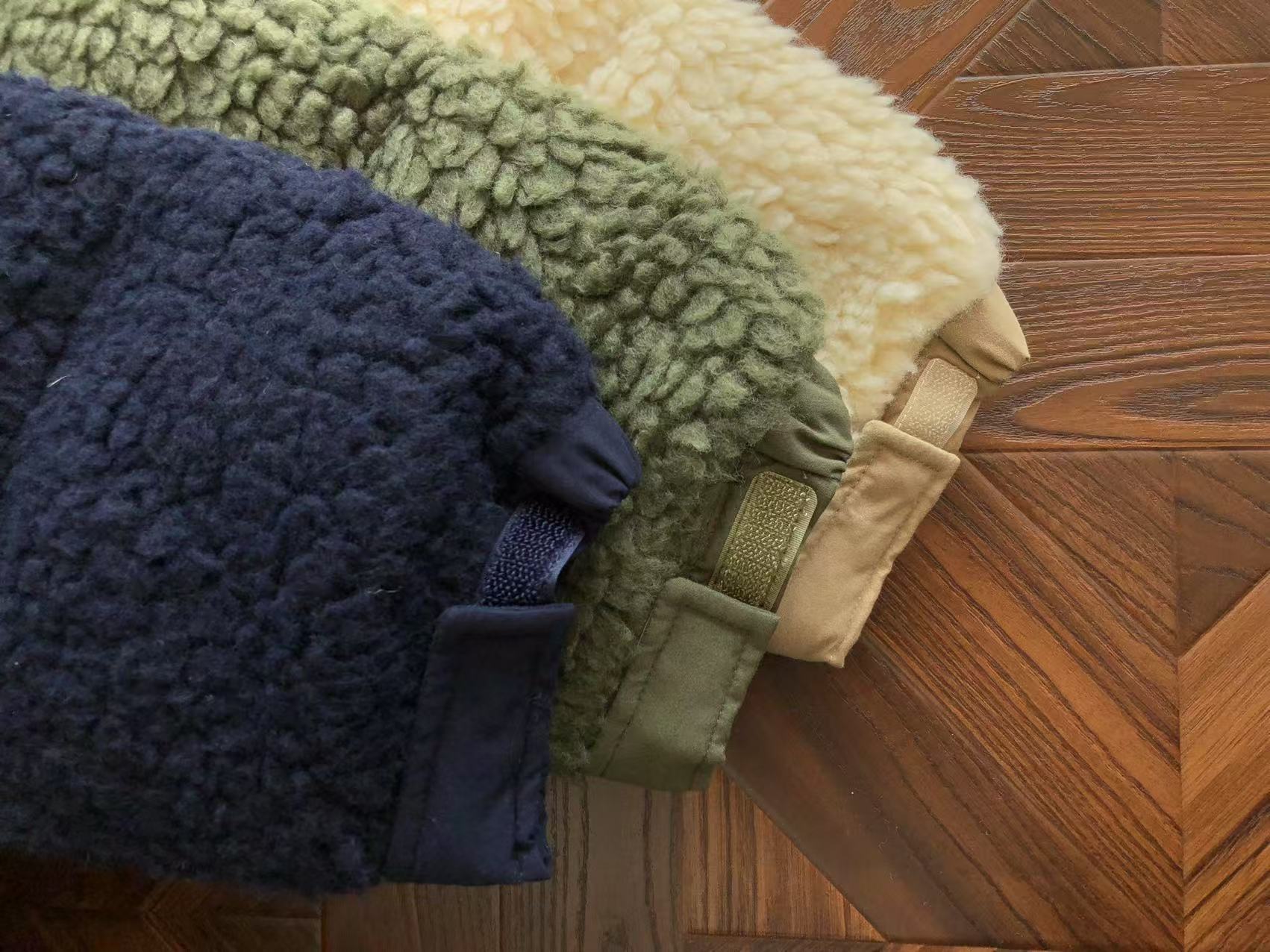 The North Face Nupste Sherpa Jacket Biege