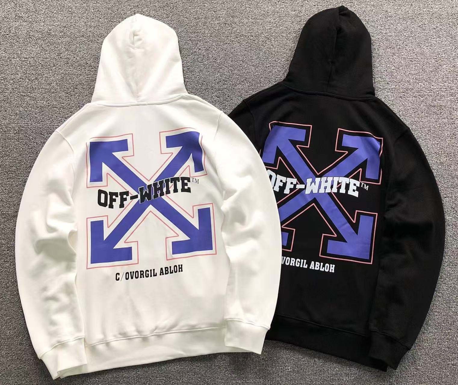 Off-White Hoodie (NEW)