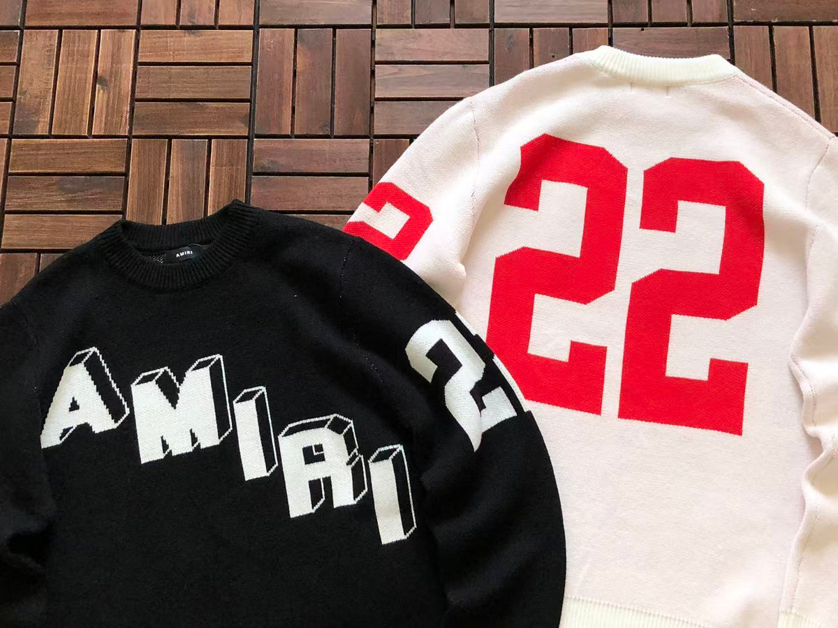 Amiri Sweat