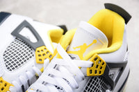Jordan 4 Retro Vivid Sulfur