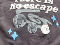Broken Planet Hoodie "there is no escape"