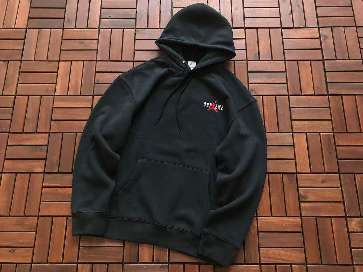 Air Jordan Hoodie X Supreme