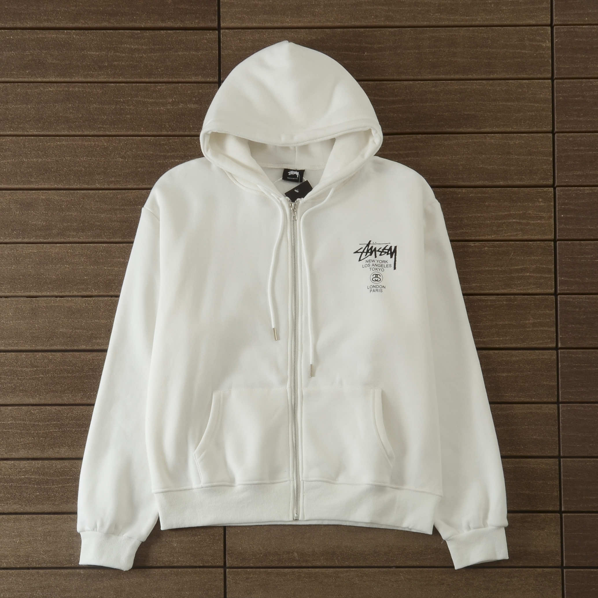 Stussy hoodie