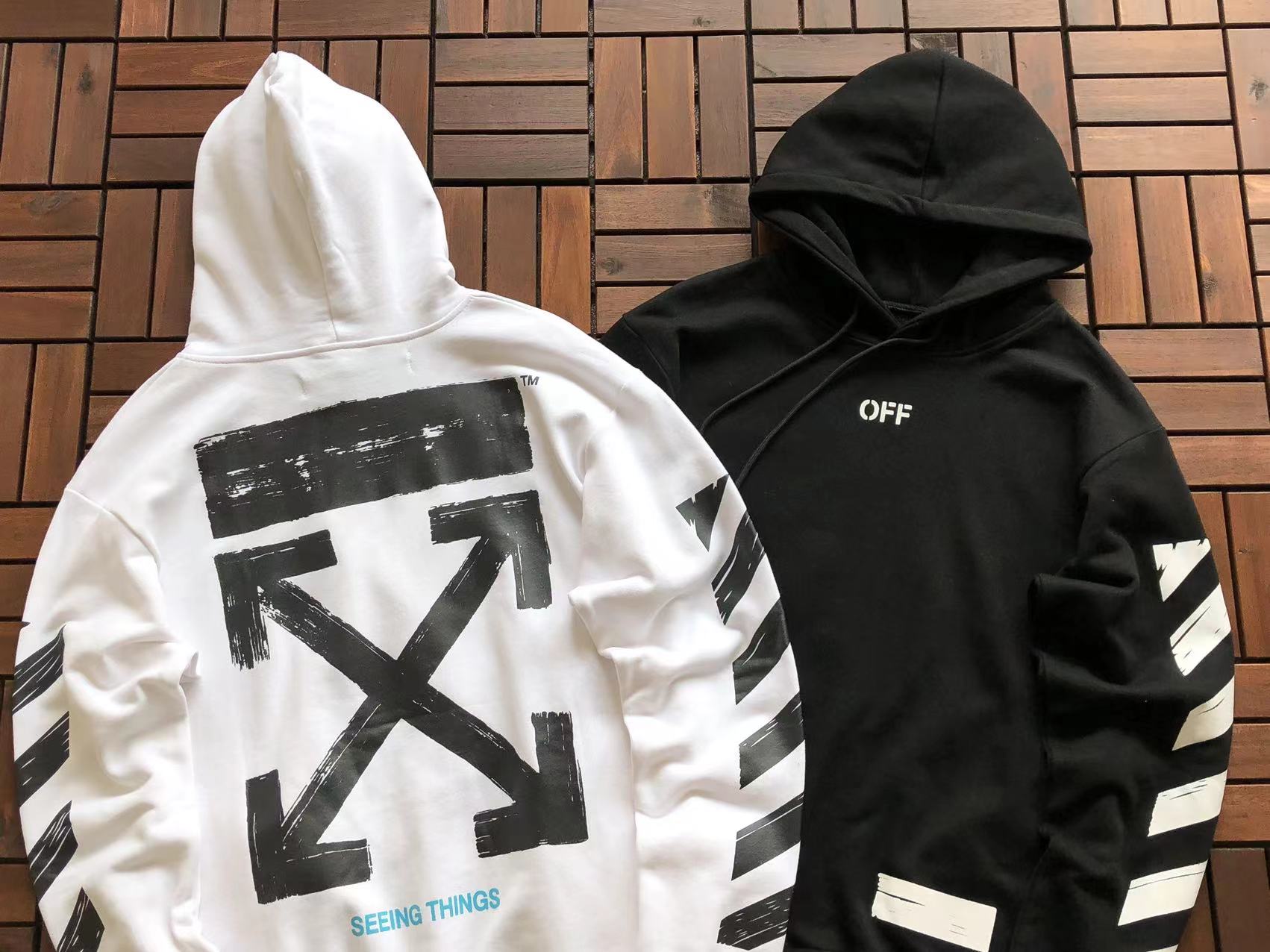 Off-White Hoodie