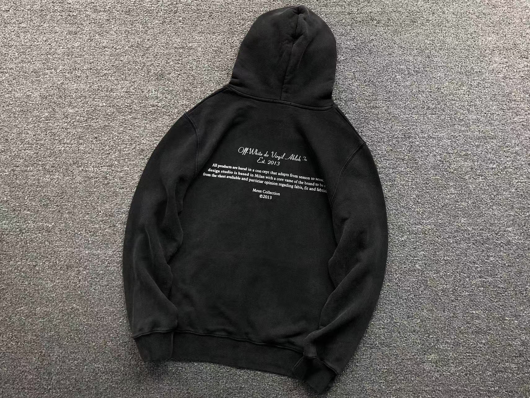 Off-White Hoodie (NEW)