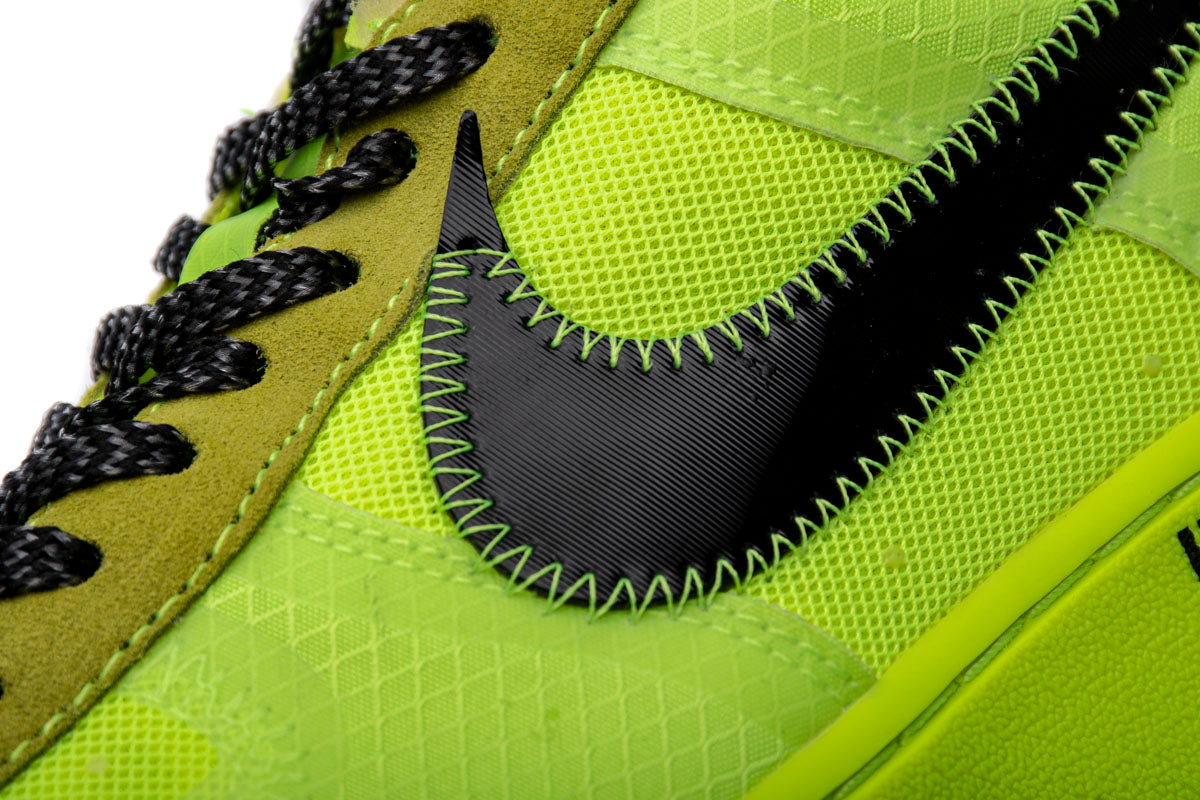 Nike Air Force 1 Off-White Volt