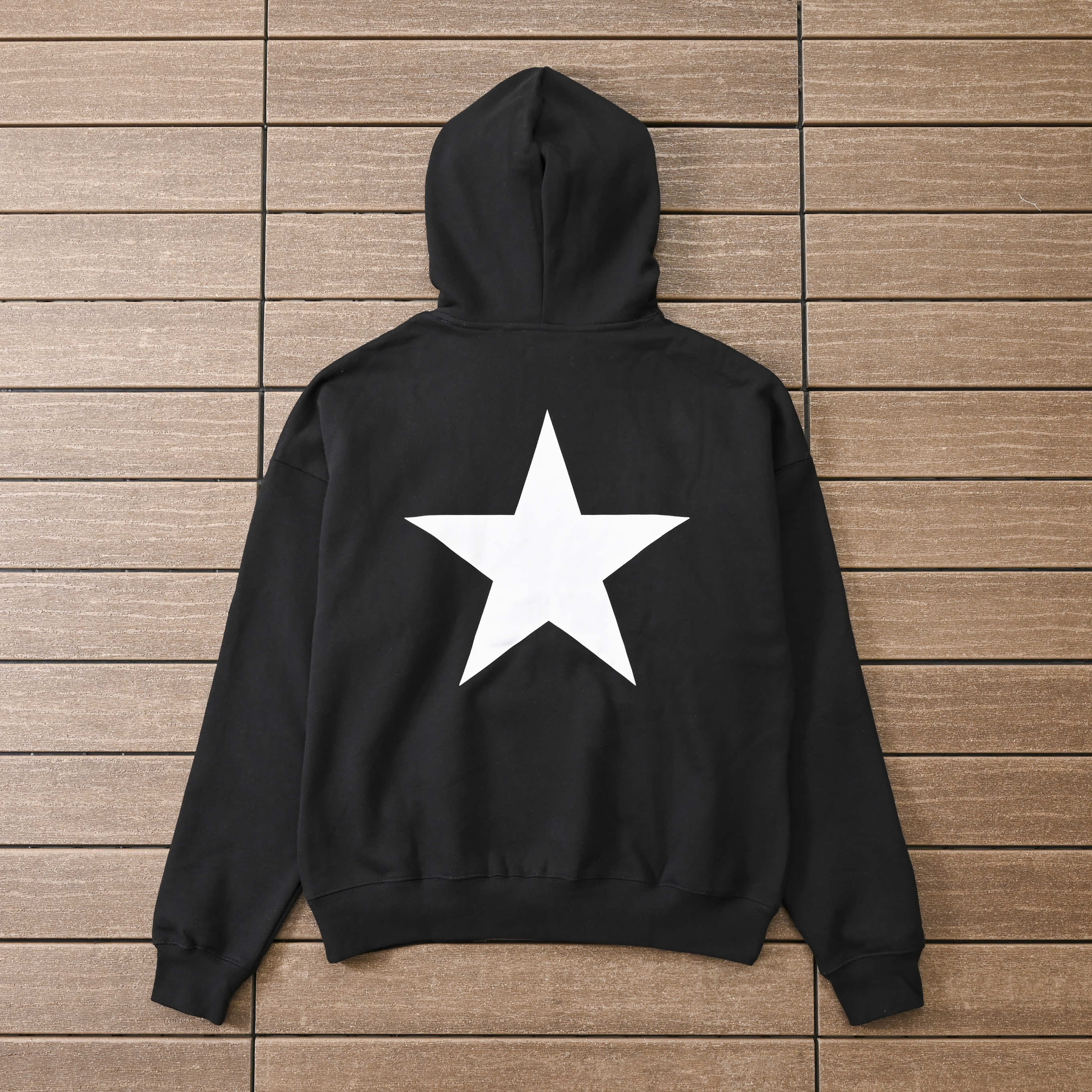 Fear Of God Hoodie Star