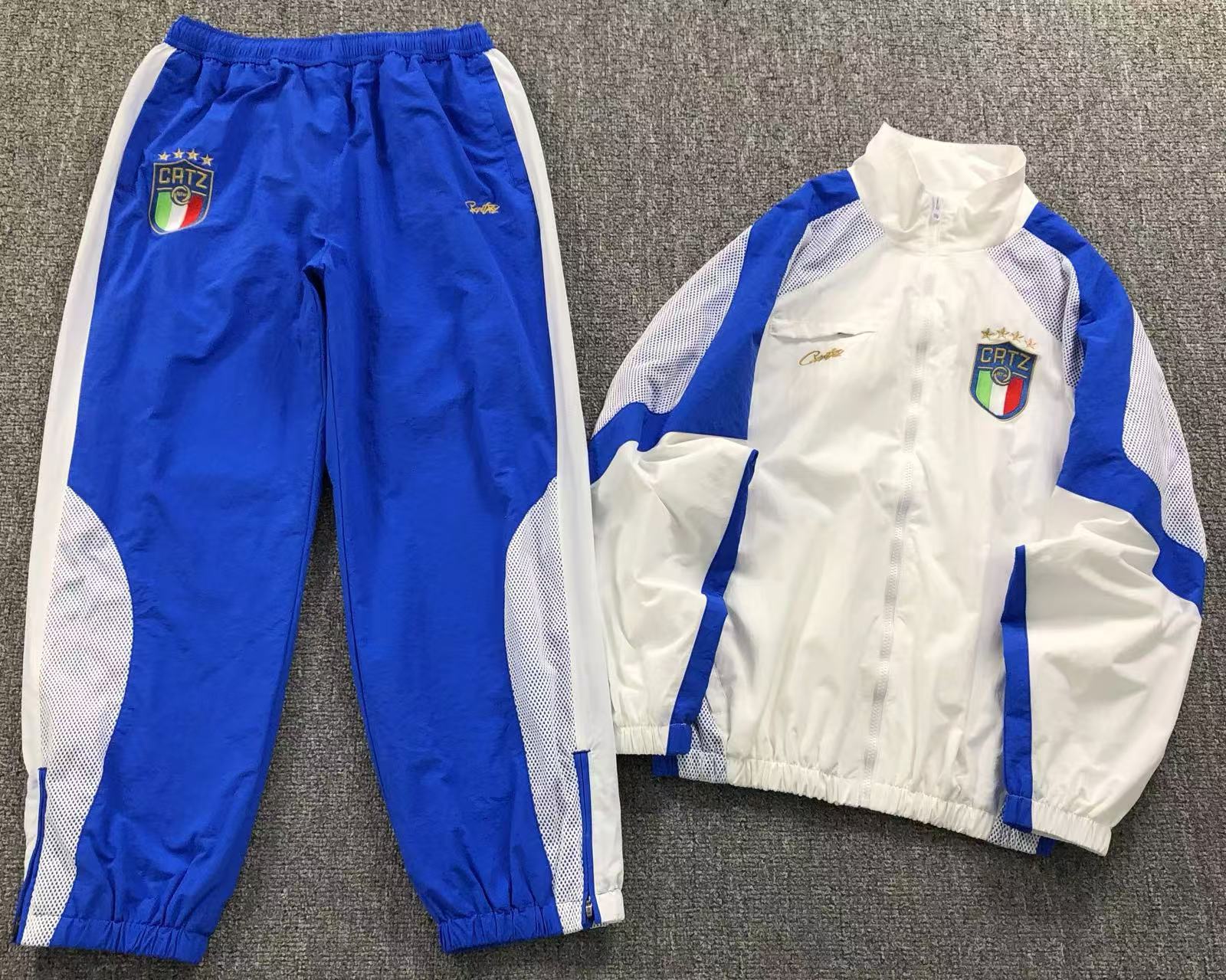 Corteiz Tracksuit x Italy