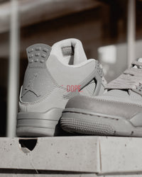 Jordan 4 Retro SE Paris Olympics Wet Cement