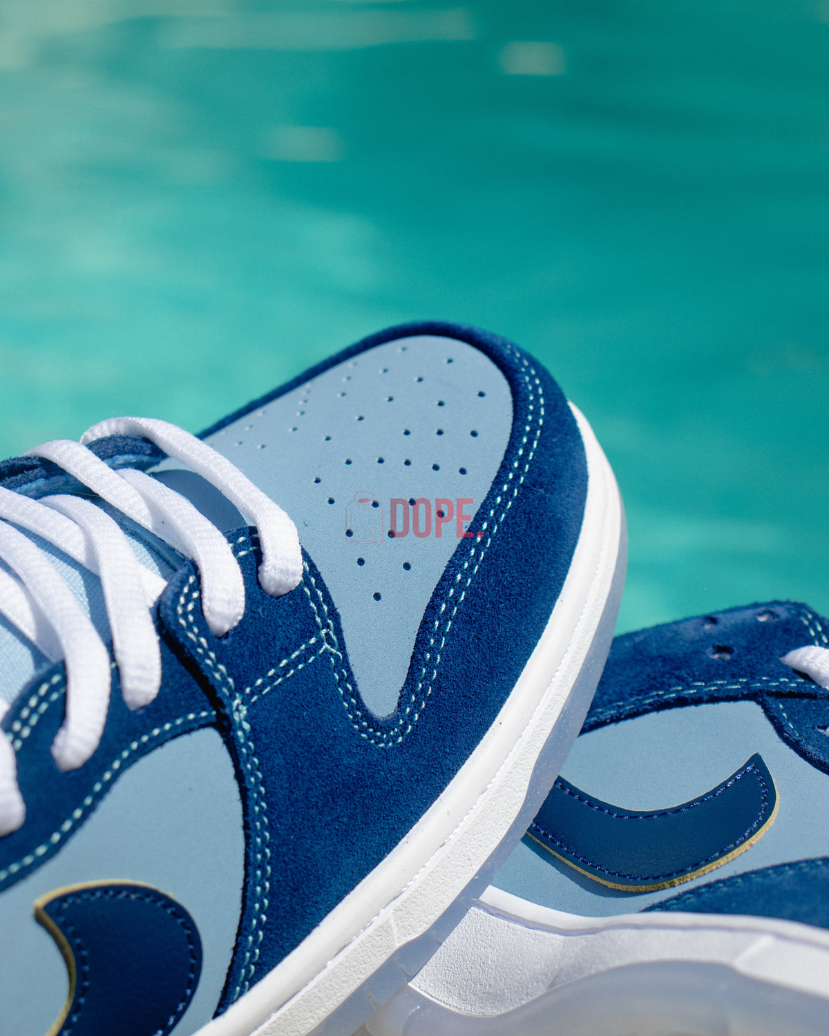 Nike Dunk SB Why So Sad?