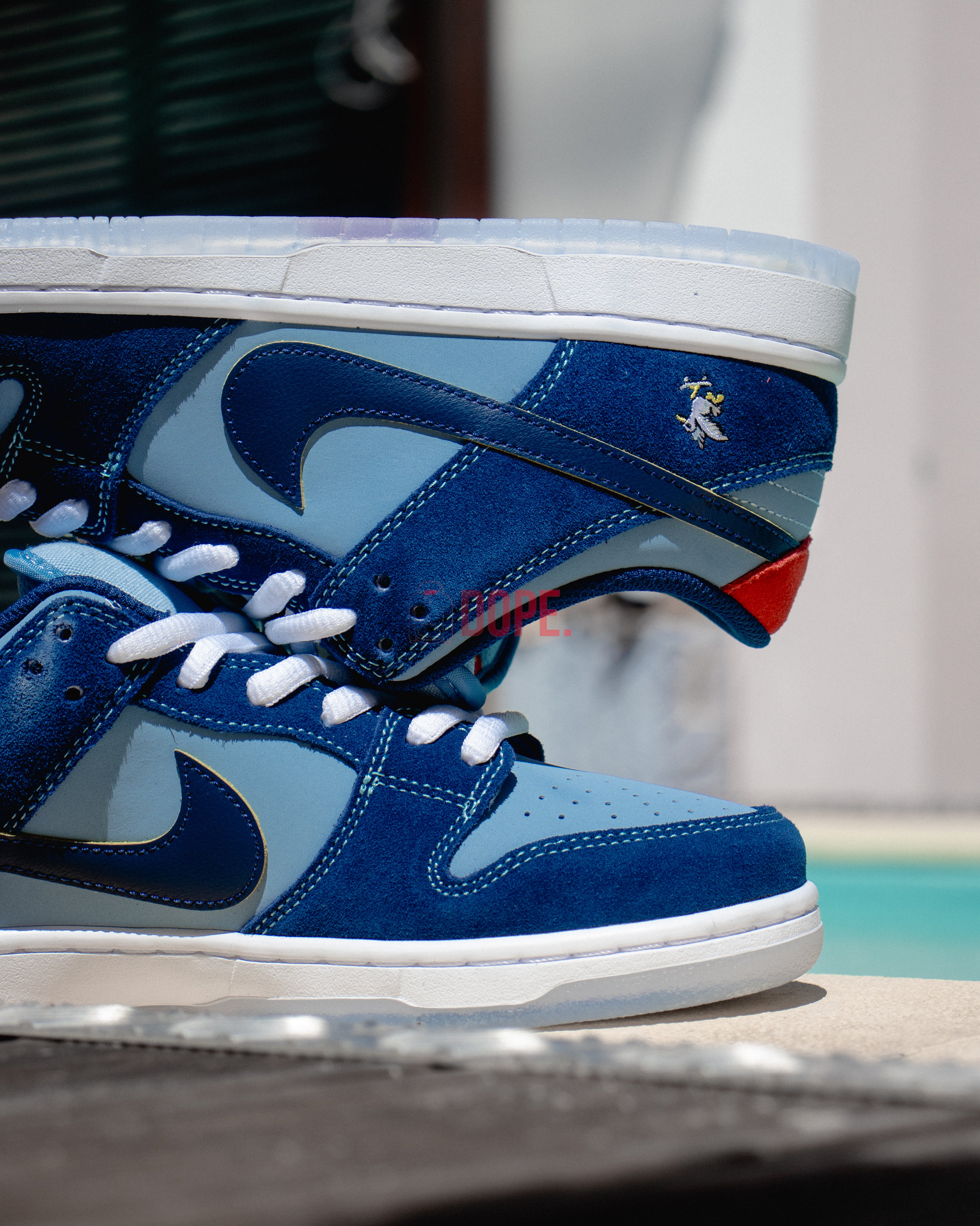 Nike Dunk SB Why So Sad?