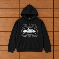 Corteiz Hoodie Rules The World