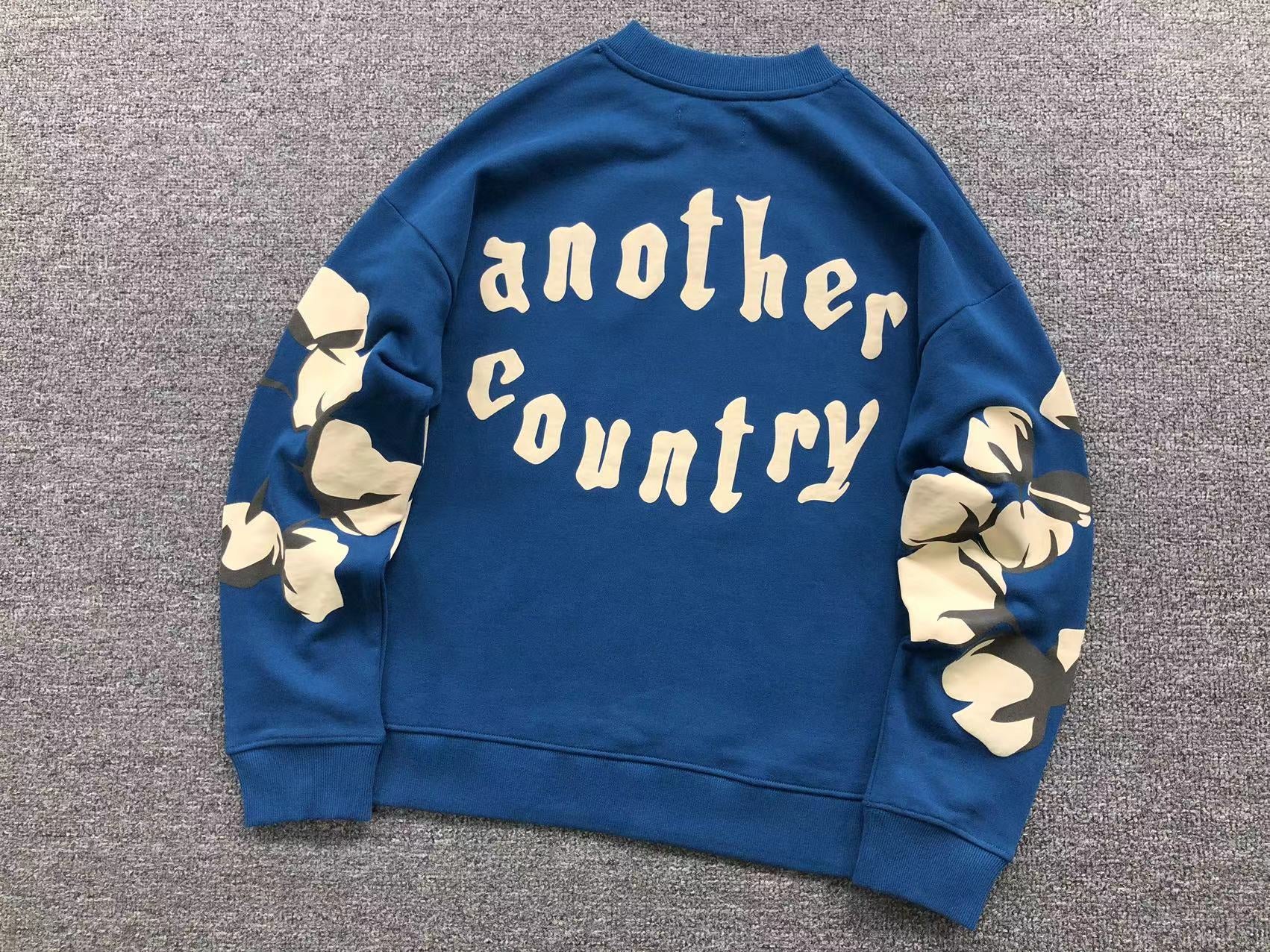 Cactus Tears Blue Tracksuit