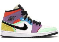 Jordan 1 Mid SE Multi-Color