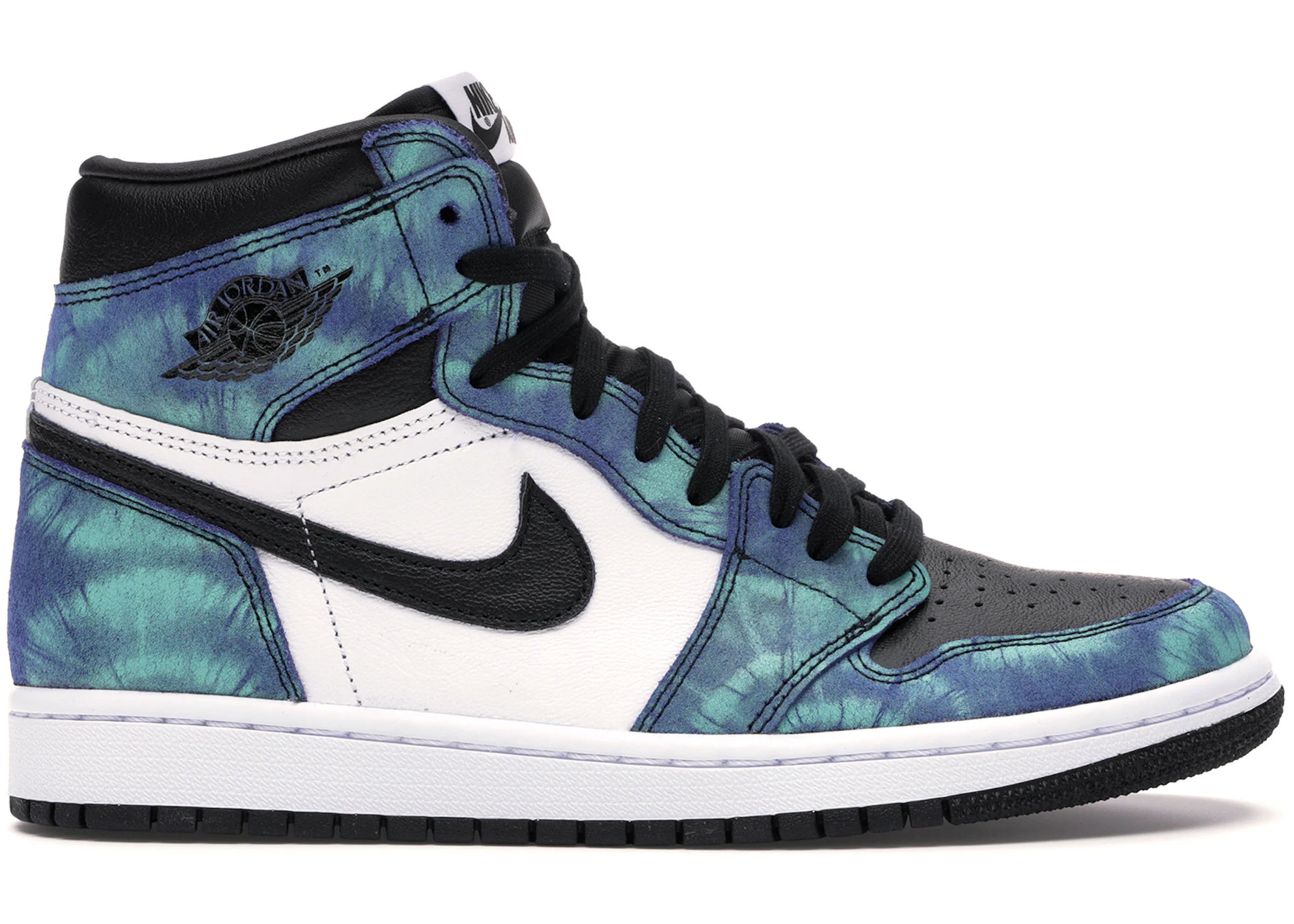 Jordan 1 Retro High Tie-Dye