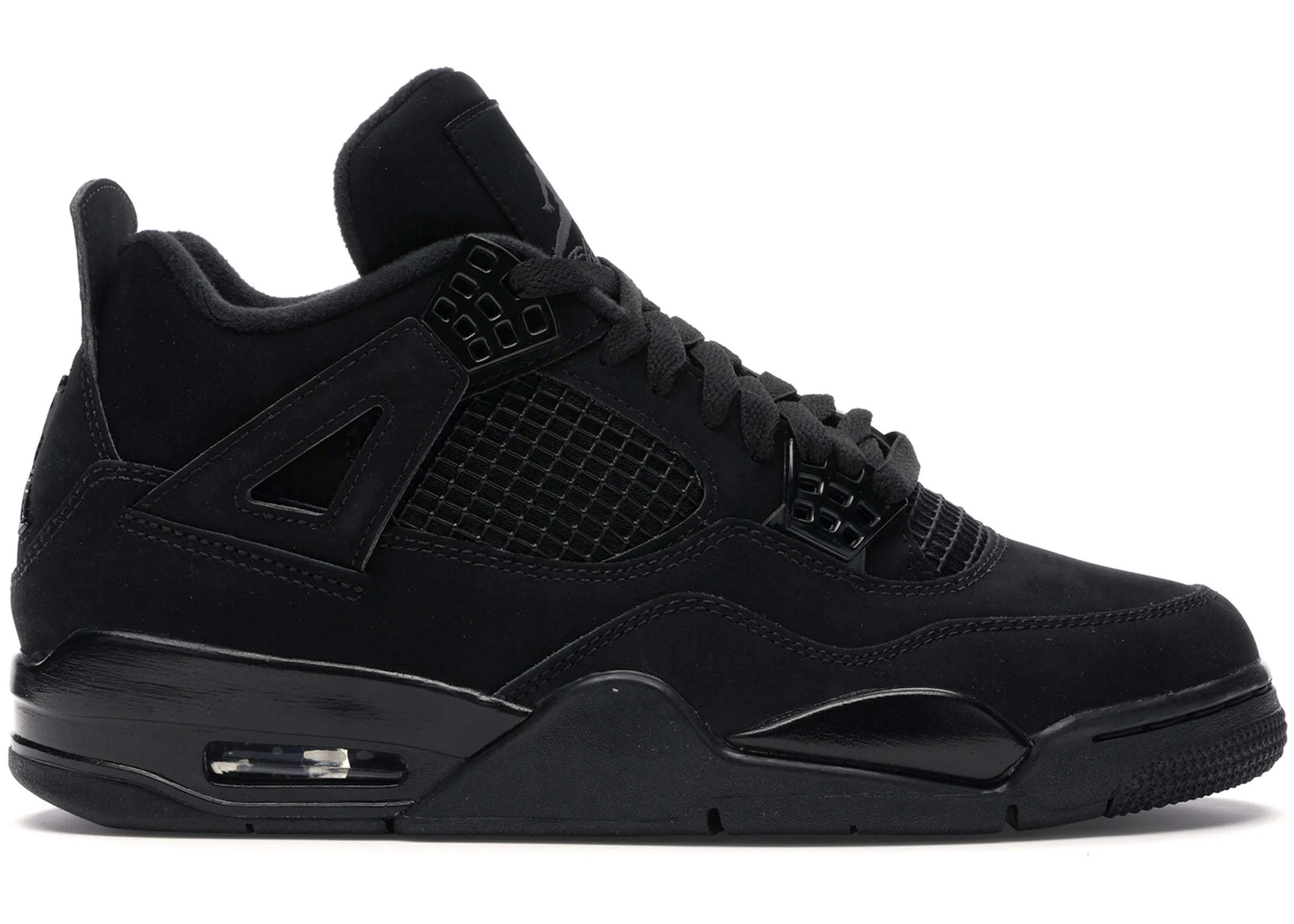 Jordan 4 Retro Black Cat