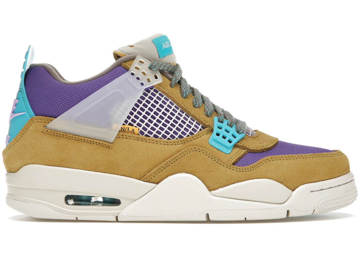 Jordan 4 Retro SP Union Desert Moss
