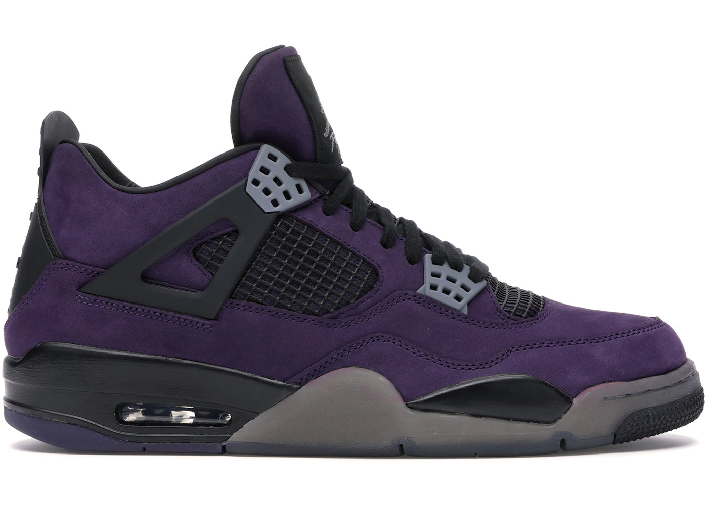 Jordan 4 Retro Travis Scott Viola