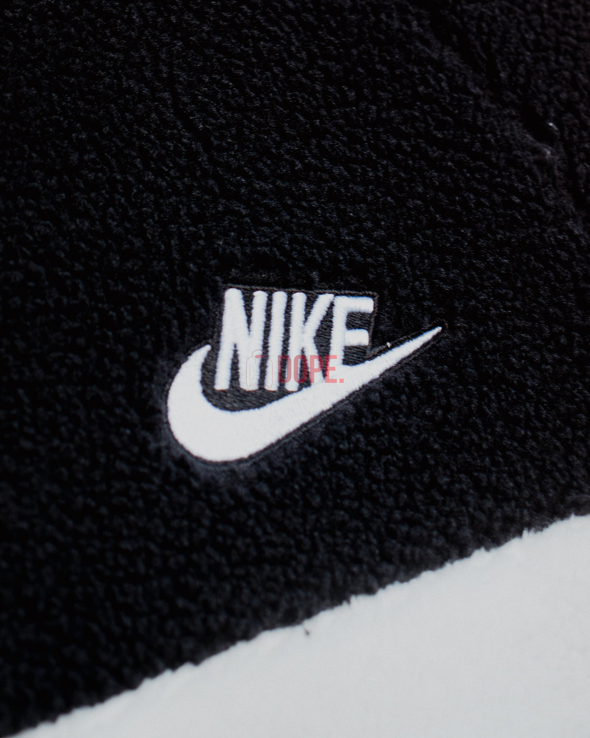 Nike Swoosh Fleece Reversible Jacket